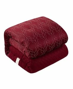 Chic Home Arlow Bed In A Bag 12 Piece Comforter Set, Queen -Chic Home Shop 18500098 fpx