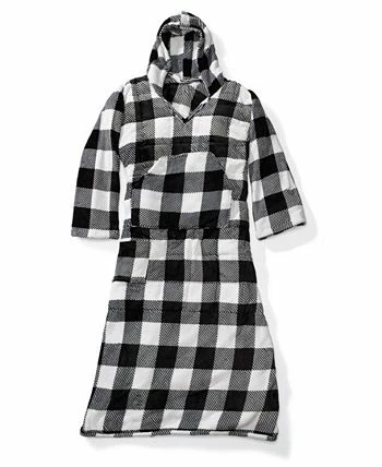 Ella Jayne Wearable Weighted Snuggle Blanket 2 Ella Jayne Wearable Weighted Snuggle Blanket - Image 2