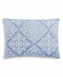 Charter Club Medallion 2-Pc. Duvet Cover Set, Twin, Created For Macy's -Chic Home Shop 18533657 fpx 1