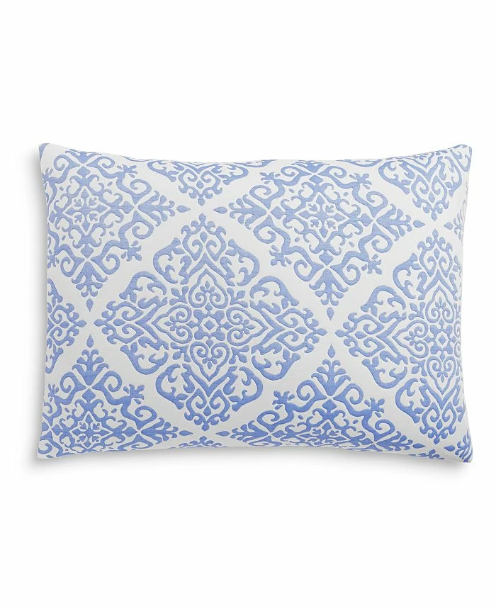 Charter Club Medallion 3-Pc. Comforter Set, King, Created For Macy's 4 Charter Club Medallion 3-Pc. Comforter Set, King, Created For Macy's - Image 4