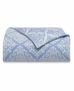 Charter Club Medallion 2-Pc. Duvet Cover Set, Twin, Created For Macy's -Chic Home Shop 18533675 fpx 1