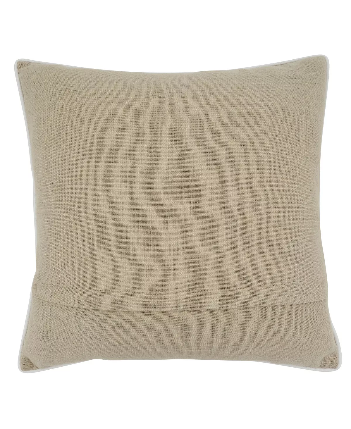 Saro Lifestyle Believe In Yourself Decorative Pillow, 18 X 18 2 Saro Lifestyle Believe In Yourself Decorative Pillow, 18 X 18 - Image 2