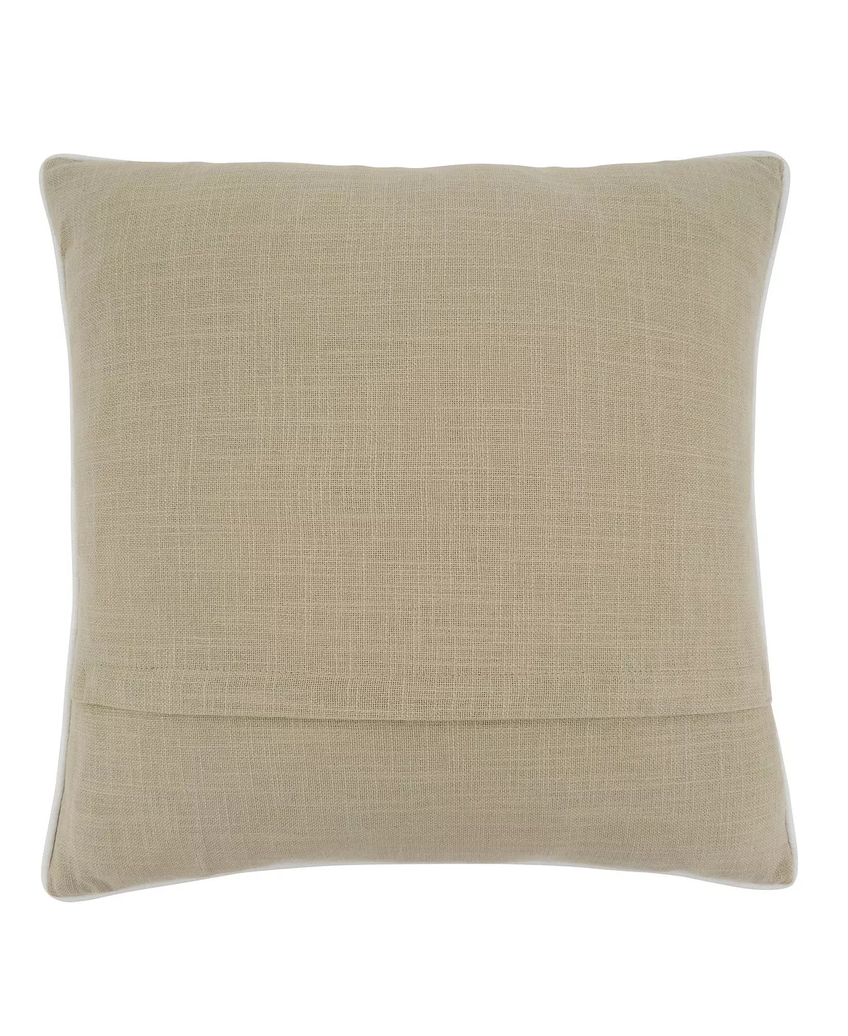 Saro Lifestyle Gingerbread House Decorative Pillow, 18 X 18 2 Saro Lifestyle Gingerbread House Decorative Pillow, 18 X 18 - Image 2