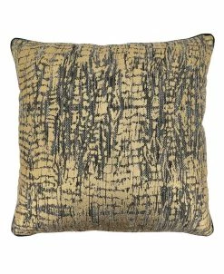 Saro Lifestyle Animal Decorative Pillow, 22 X 22
