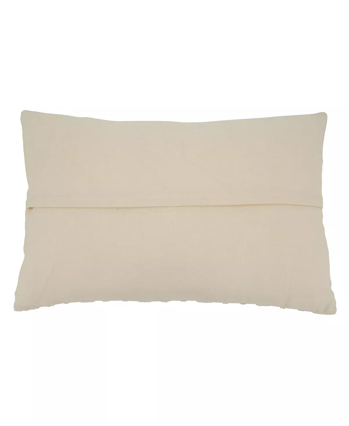 Saro Lifestyle Ped Woven Decorative Pillow, 16 X 24 2 Saro Lifestyle Ped Woven Decorative Pillow, 16 X 24 - Image 2