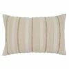 Saro Lifestyle Ped Woven Decorative Pillow, 16 X 24