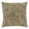 Saro Lifestyle Throw Pillow, 20 X 20