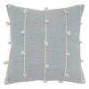 Saro Lifestyle Throw Pillow, 22 X 22