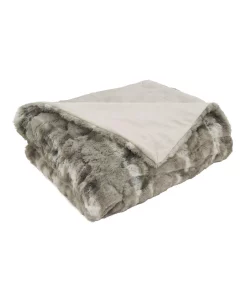 Saro Lifestyle Throw Blanket, 60 X 50 -Chic Home Shop 18763998 fpx