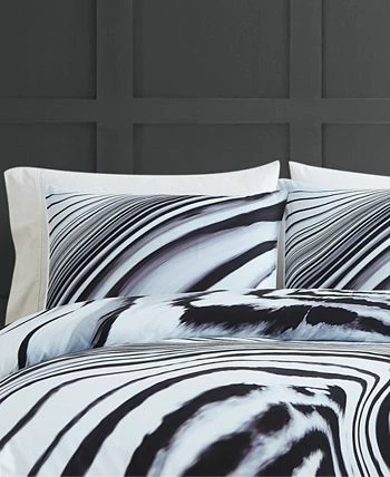 Vince Camuto Home Muse 2 Piece Comforter Set, Twin XL 2 Vince Camuto Home Muse 2 Piece Comforter Set, Twin XL - Image 2