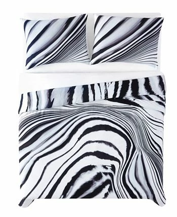 Vince Camuto Home Muse 2 Piece Comforter Set, Twin XL 3 Vince Camuto Home Muse 2 Piece Comforter Set, Twin XL - Image 3