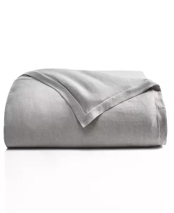 Hotel Collection Linen/Modal® Blend Duvet Cover, Full/Queen, Created For Macy's 6 Hotel Collection Linen/Modal® Blend Duvet Cover, Full/Queen, Created For Macy's -Chic Home Shop 18987439 fpx