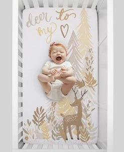 Macy's Deer To My Heart Tree Leaf Photo Op Fitted Crib Sheet 7 Macy's Deer To My Heart Tree Leaf Photo Op Fitted Crib Sheet -Chic Home Shop 18998692 fpx