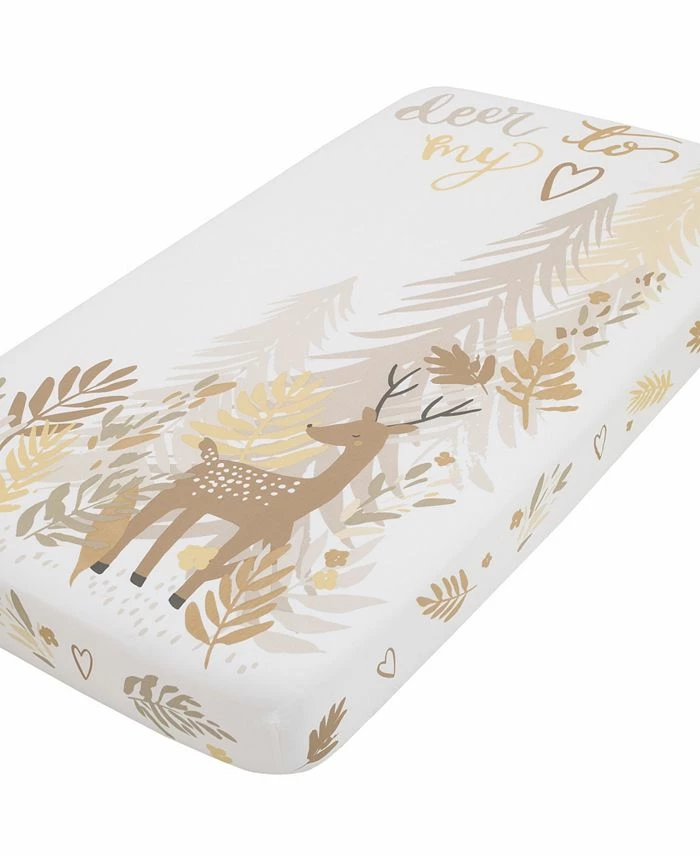 Macy's Deer To My Heart Tree Leaf Photo Op Fitted Crib Sheet 1 Macy's Deer To My Heart Tree Leaf Photo Op Fitted Crib Sheet
