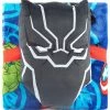 Disney Avengers Black Panther 2-Pc. Pillow & Blanket Nogginz Set