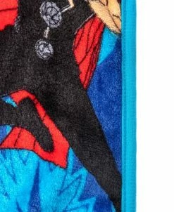 Disney Avengers Black Panther 2-Pc. Pillow & Blanket Nogginz Set -Chic Home Shop 19068581 fpx