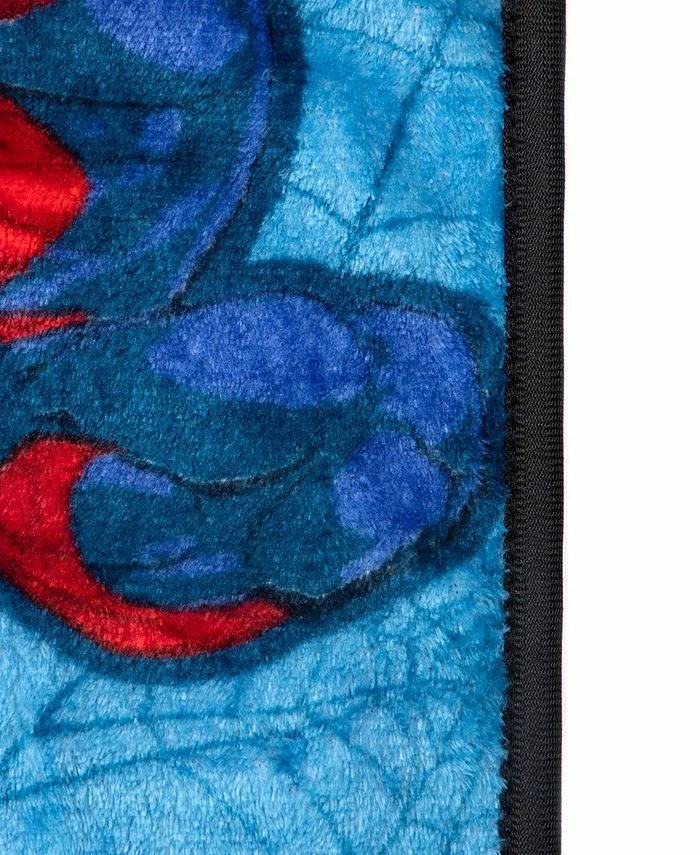 Marvel Spider-man 2-Pc. Pillow & Blanket Nogginz Set 4 Marvel Spider-man 2-Pc. Pillow & Blanket Nogginz Set - Image 4