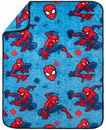 Marvel Spider-man 2-Pc. Pillow & Blanket Nogginz Set 3 Marvel Spider-man 2-Pc. Pillow & Blanket Nogginz Set - Image 3