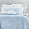 Charter Club Sleep Luxe Pressed Flowers 3-Pc. Comforter Set, Full/Queen, Created For Macy's
