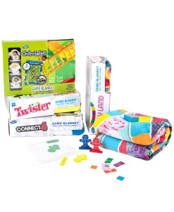 Hasbro Twister Game Blanket -Chic Home Shop 19140942 fpx