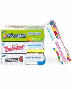 Hasbro Twister Game Blanket -Chic Home Shop 19140943 fpx