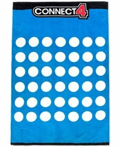Hasbro Connect 4 Game Blanket 10 Hasbro Connect 4 Game Blanket -Chic Home Shop 19140956 fpx