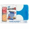 Hasbro Connect 4 Game Blanket