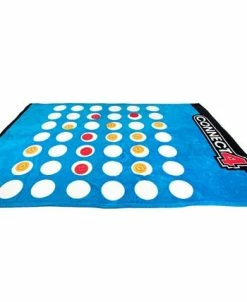 Hasbro Connect 4 Game Blanket 11 Hasbro Connect 4 Game Blanket -Chic Home Shop 19140972 fpx