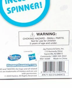 Hasbro Twister Game Blanket -Chic Home Shop 19140998 fpx