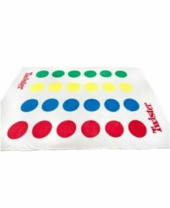 Hasbro Twister Game Blanket -Chic Home Shop 19141002 fpx