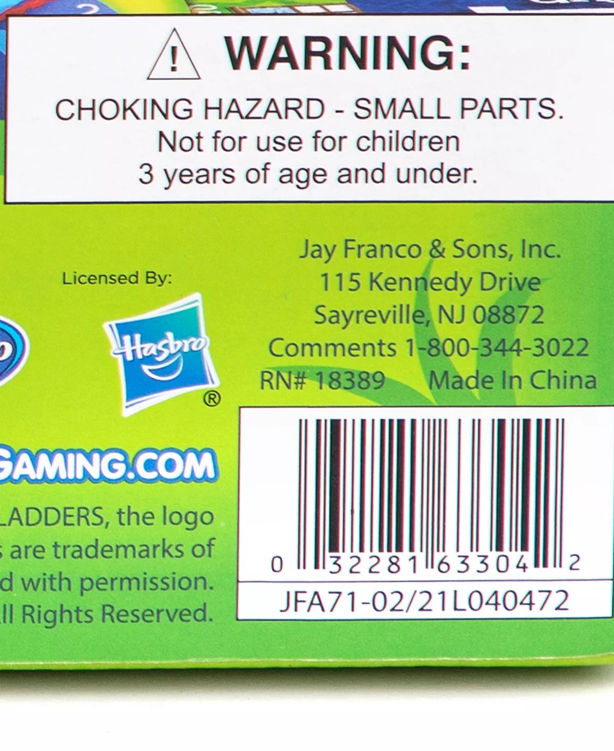 Hasbro Chutes And Ladder Game Blanket 7 Hasbro Chutes And Ladder Game Blanket - Image 7