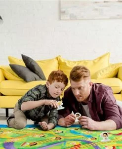 Hasbro Chutes And Ladder Game Blanket 13 Hasbro Chutes And Ladder Game Blanket -Chic Home Shop 19141253 fpx