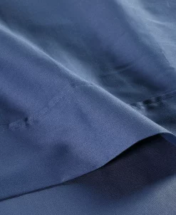 Anne Klein Reverie 4-Piece Solid Sheet Set, Full -Chic Home Shop 19197259 fpx