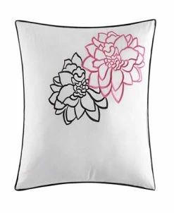 Chic Home Malea 9 Piece Comforter Set, Twin -Chic Home Shop 19674572 fpx