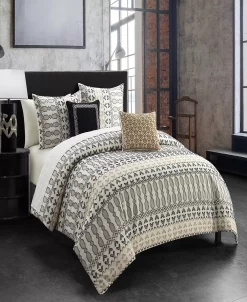 Chic Home Gabriella Comforter Sets