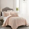 Chic Home Ubli 5 Piece Comforter Set, King