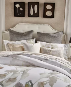 Michael Aram Botanical Leaf Sham, Standard 11 Michael Aram Botanical Leaf Sham, Standard -Chic Home Shop 20159744 fpx