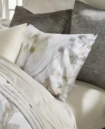 Michael Aram Botanical Leaf Sham, Standard 2 Michael Aram Botanical Leaf Sham, Standard - Image 2