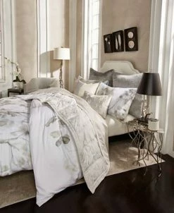 Michael Aram Botanical Leaf Sham, Standard 8 Michael Aram Botanical Leaf Sham, Standard -Chic Home Shop 20159753 fpx