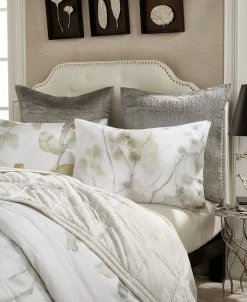 Michael Aram Botanical Leaf Sham, Standard 10 Michael Aram Botanical Leaf Sham, Standard -Chic Home Shop 20159755 fpx