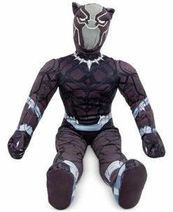 Marvel Black Panther Blue Tribe Pillow Buddy 12 Marvel Black Panther Blue Tribe Pillow Buddy -Chic Home Shop 20195785 fpx 1
