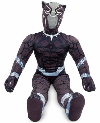 Marvel Black Panther Blue Tribe Pillow Buddy 6 Marvel Black Panther Blue Tribe Pillow Buddy - Image 6