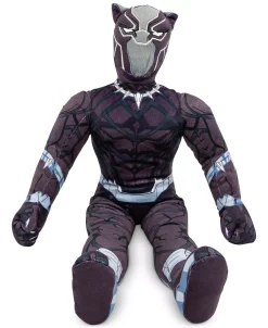 Marvel Black Panther Blue Tribe Pillow Buddy