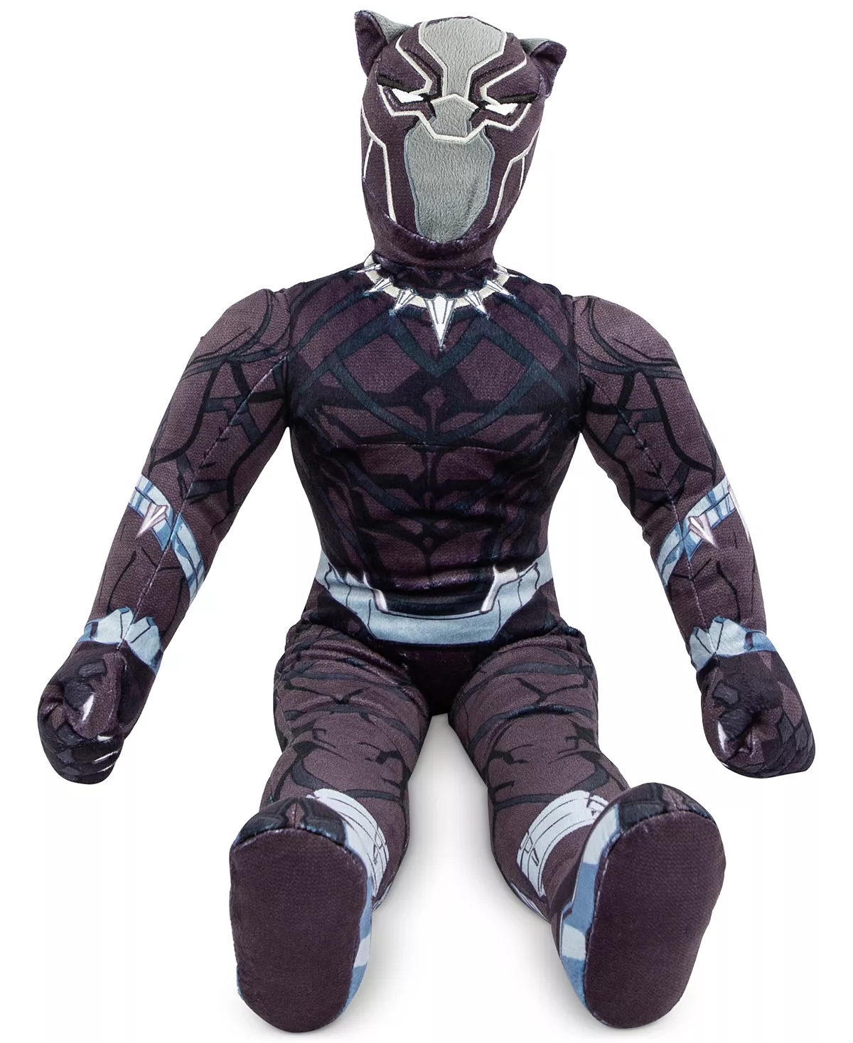 Marvel Black Panther Blue Tribe Pillow Buddy 1 Marvel Black Panther Blue Tribe Pillow Buddy