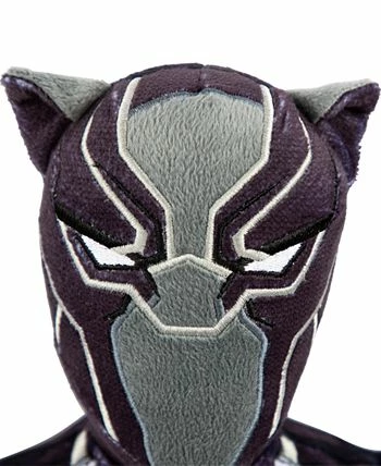 Marvel Black Panther Blue Tribe Pillow Buddy 5 Marvel Black Panther Blue Tribe Pillow Buddy - Image 5