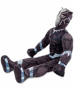 Marvel Black Panther Blue Tribe Pillow Buddy 9 Marvel Black Panther Blue Tribe Pillow Buddy -Chic Home Shop 20195789 fpx