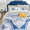 Whim By Martha Stewart CLOSEOUT! Amalfi Mandala Reversible 3-Pc. Full/Queen Comforter Set, Created For Macy's