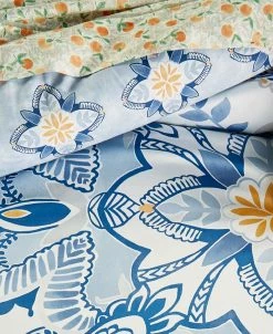 Whim By Martha Stewart CLOSEOUT! Amalfi Mandala Reversible 3-Pc. Full/Queen Comforter Set, Created For Macy's 11 Whim By Martha Stewart CLOSEOUT! Amalfi Mandala Reversible 3-Pc. Full/Queen Comforter Set, Created For Macy's -Chic Home Shop 20366759 fpx