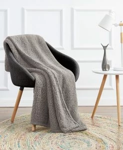 My World Cloud Sherpa Blanket, Full/Queen 10 My World Cloud Sherpa Blanket, Full/Queen -Chic Home Shop 20434016 fpx