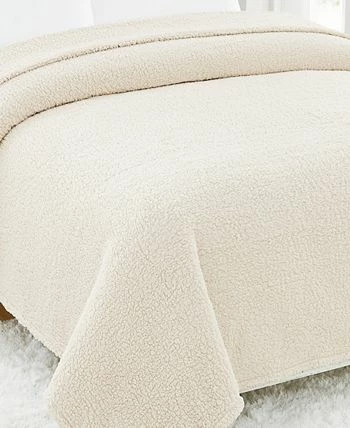 My World Cloud Sherpa Blanket, Twin XL 3 My World Cloud Sherpa Blanket, Twin XL - Image 3